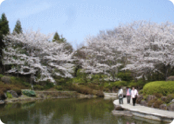 日本庭園