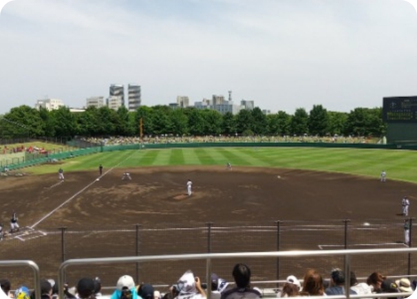 野球場