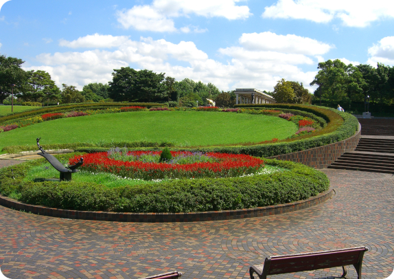 青葉の森公園