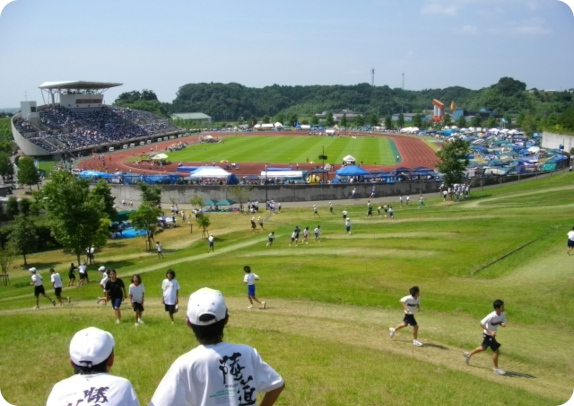 東総運動場