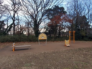 健康遊具