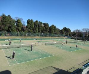 R7-3 テニス交流大会① 