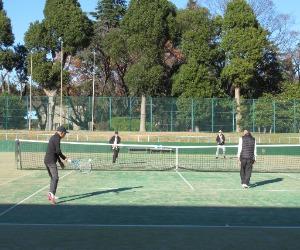 R7-3 テニス交流大会 