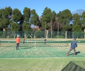 R7-3 テニス交流大会③ 