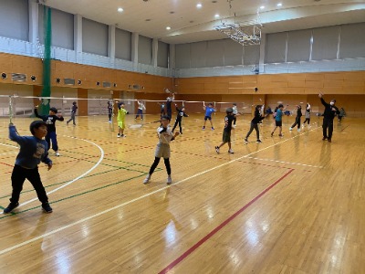 R7-3 バドミントン小学生① 