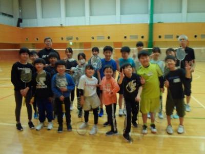 R7-3 バドミントン小学生③