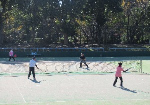 R3-3 テニス教室写真②