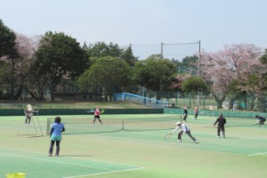 R4-1　テニス①