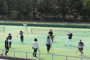 R4-1　テニス②