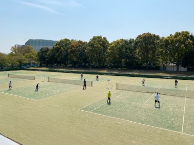 R7-1 テニス教室写真 