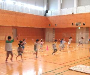 R7-2 親子運動写真➀ 