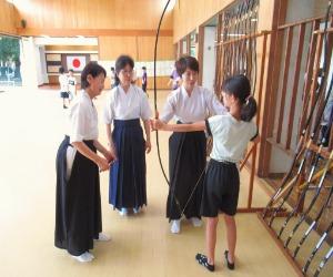 R7-2 弓道写真➀ 