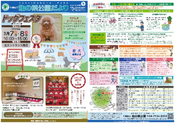 令和6年度 冬号 冬のイベント紹介