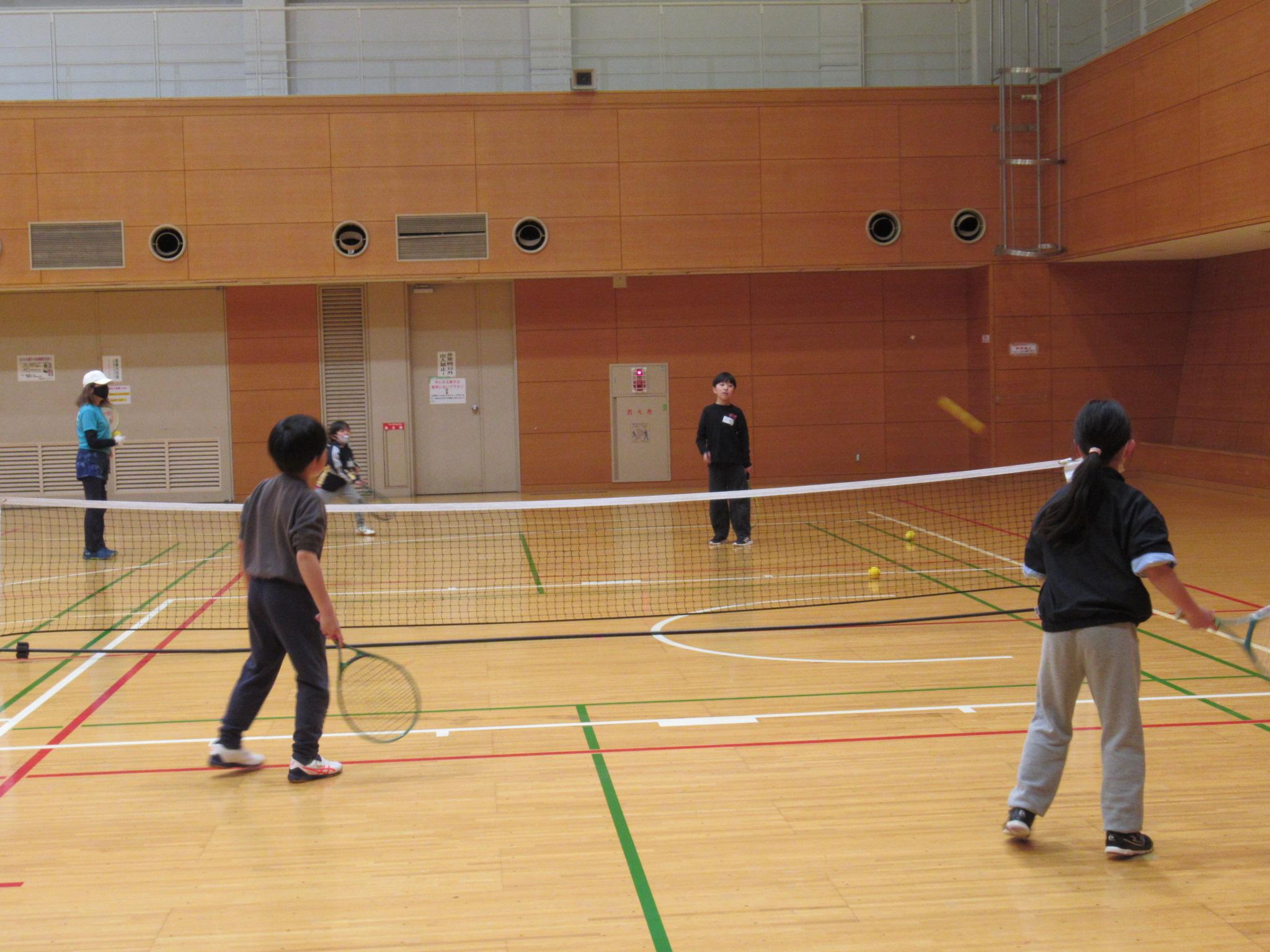 R7-3 バドミントン小学生②  