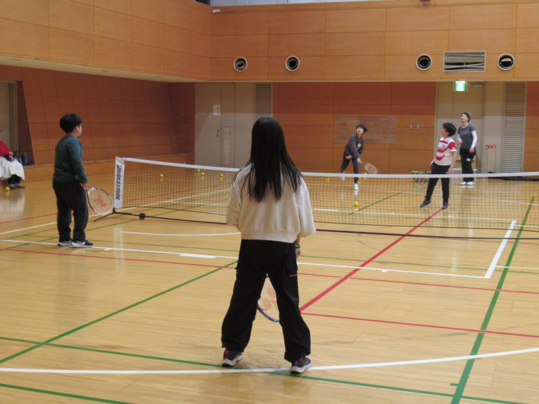 R7-3 バドミントン小学生③