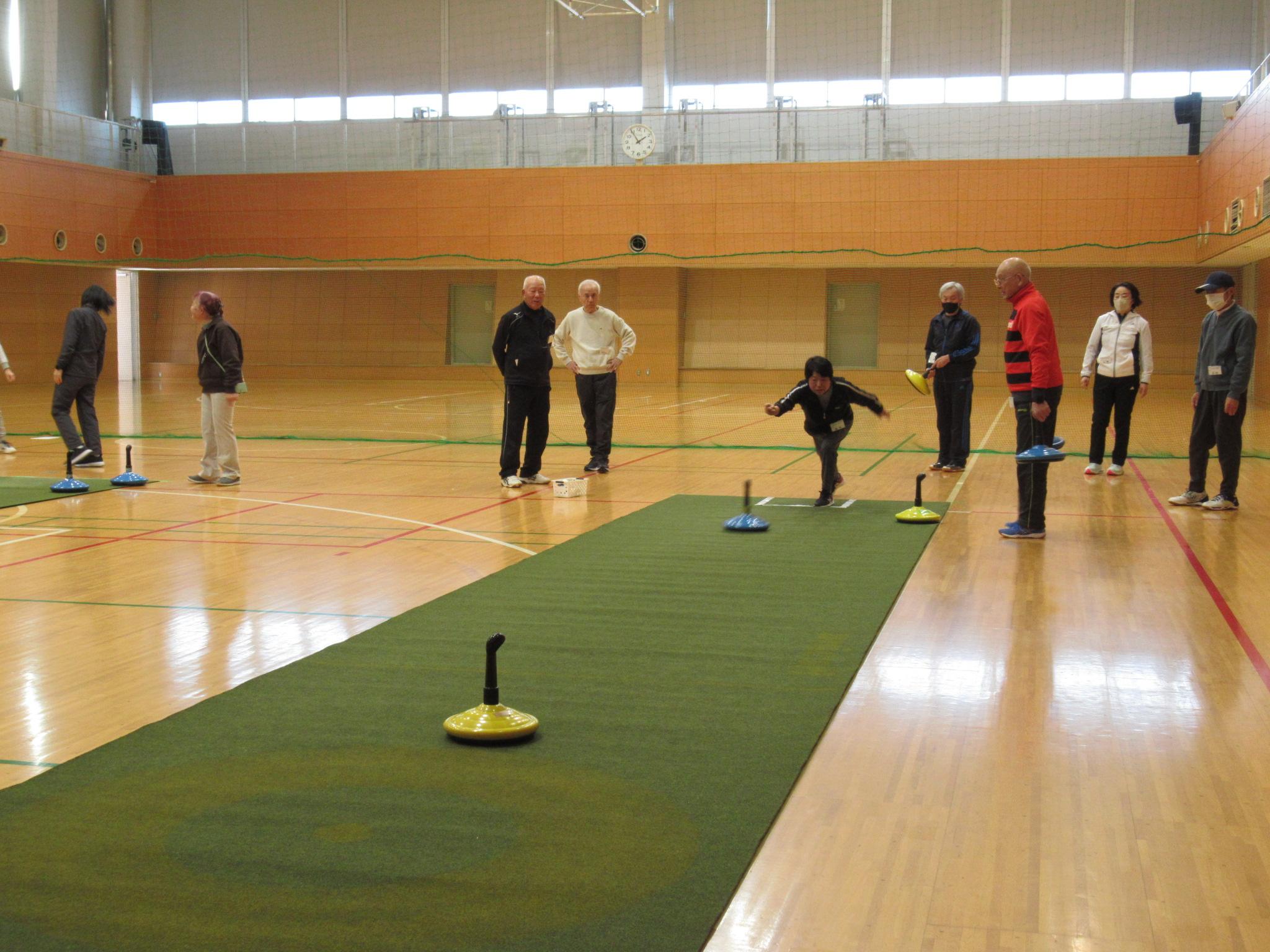 R7-3 バドミントン中級① 