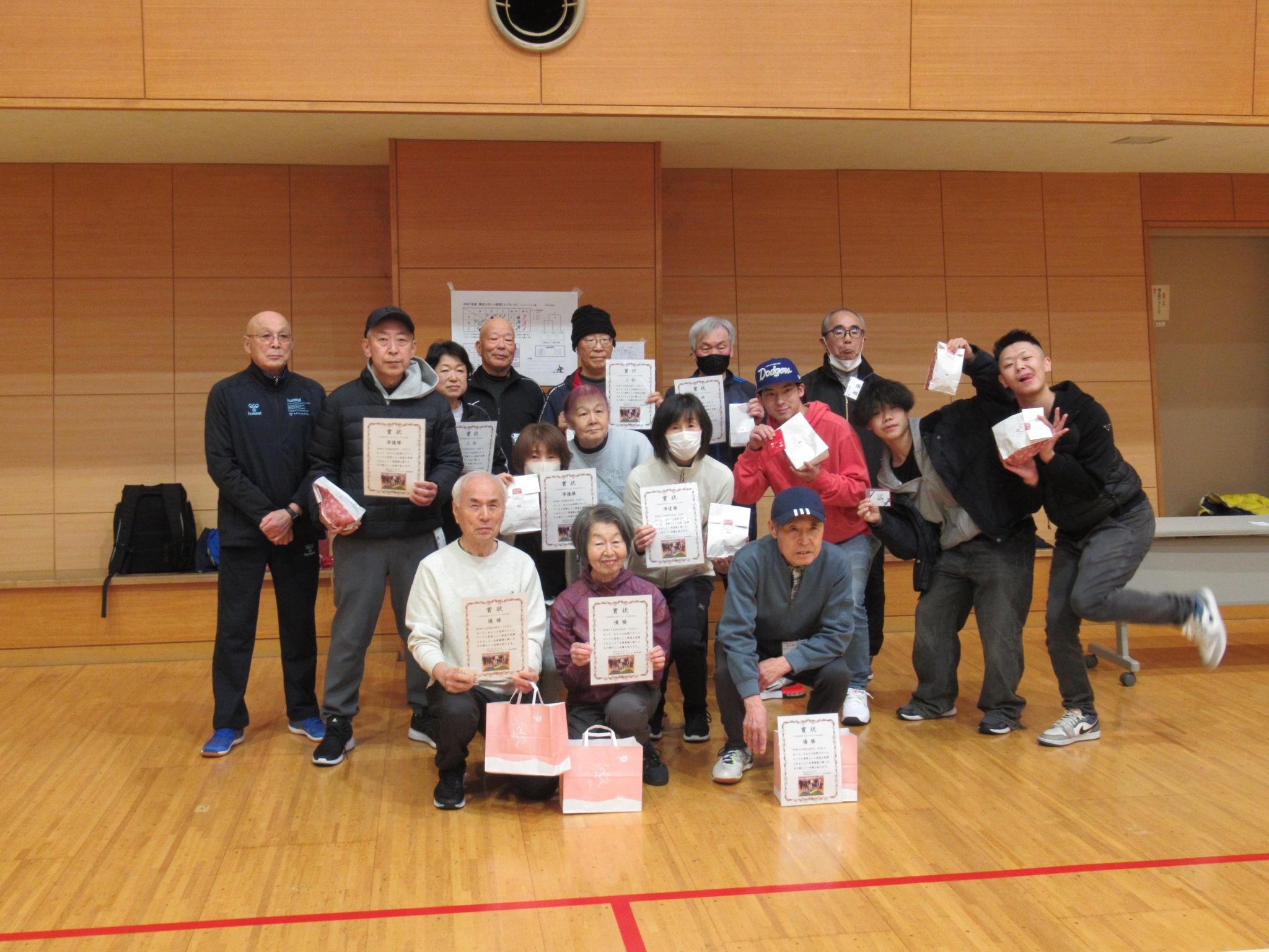 R7-3 バドミントン中級③