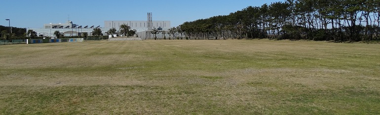 多目的運動広場