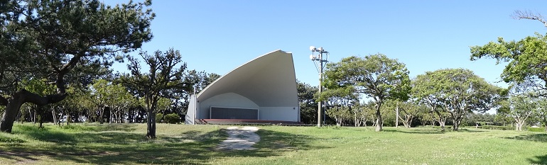 野外劇場