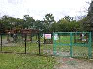 青葉の森公園ドッグラン