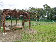 青葉の森公園ドッグラン