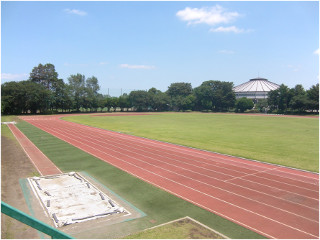 第2陸上競技場 千葉県総合スポーツセンター