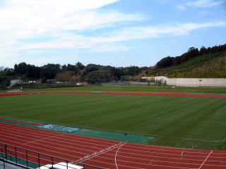 陸上競技場 東総運動場