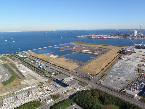 富津地区産業廃棄物最終処分場